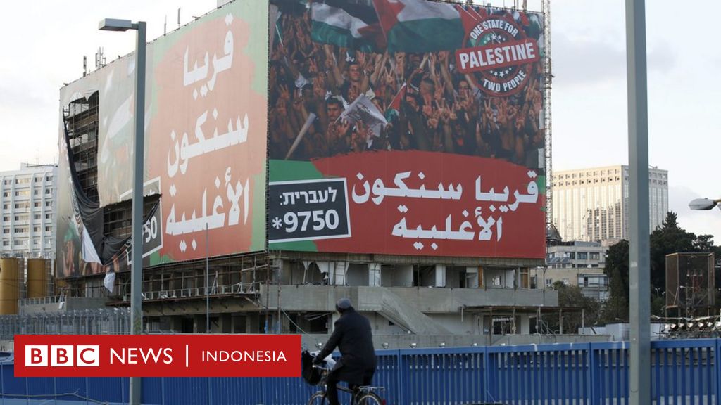 Infografis: Menipisnya Harapan Solusi Dua Negara & Sikap Indonesia Terhadap Konflik Israel-Palestina Infografis: Menipisnya Harapan Solusi Dua Negara & Sikap Indonesia Terhadap Konflik Israel-Palestina