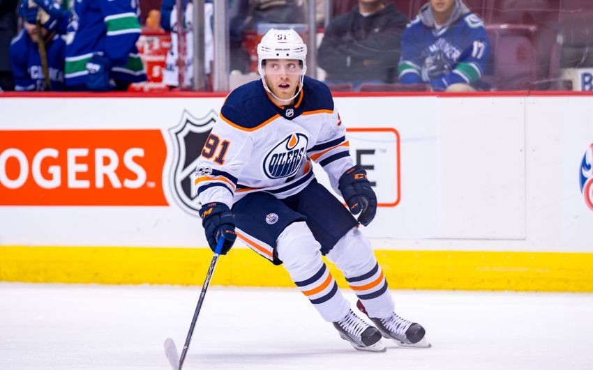 Injured Leon Draisaitl: Oilers Opt For Caution Against Jets Injured Leon Draisaitl: Oilers Opt For Caution Against Jets