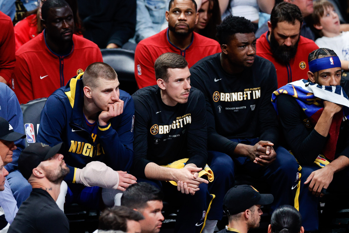 Injury Blow For Nuggets Star Player Against OKC Injury Blow For Nuggets Star Player Against OKC