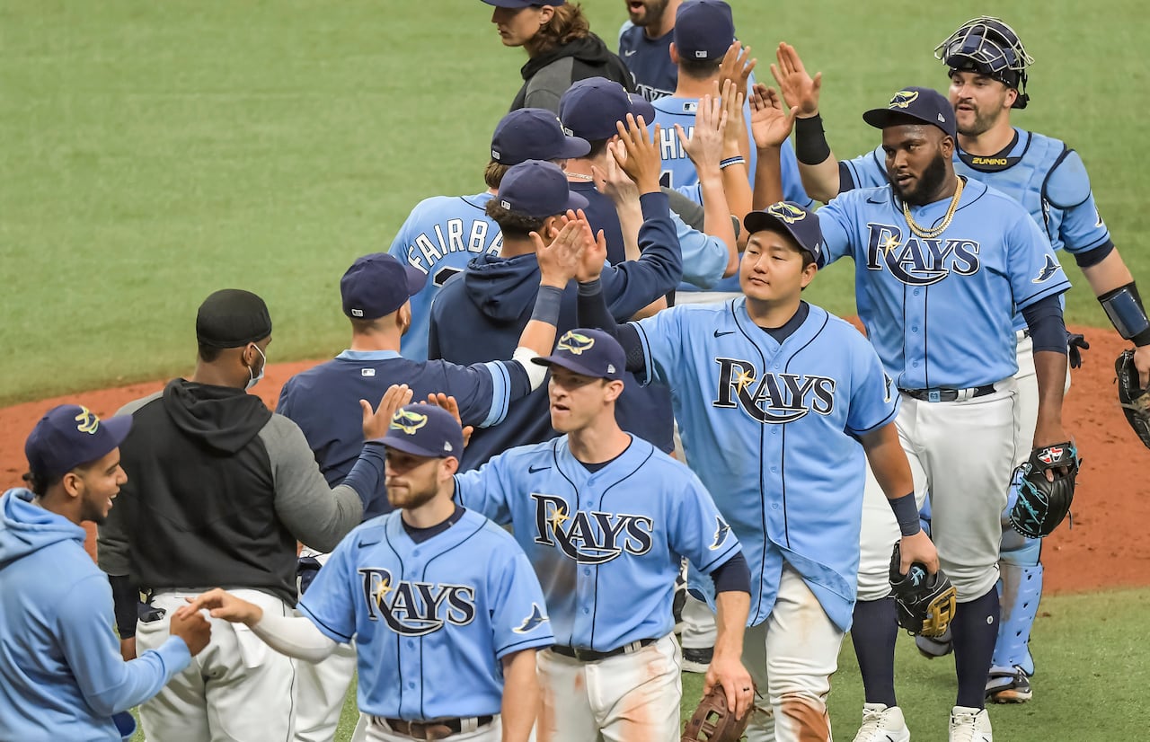 Injury Report: Tampa Bay Rays Vs New York Yankees (April 17-20) Injury Report: Tampa Bay Rays Vs New York Yankees (April 17-20)
