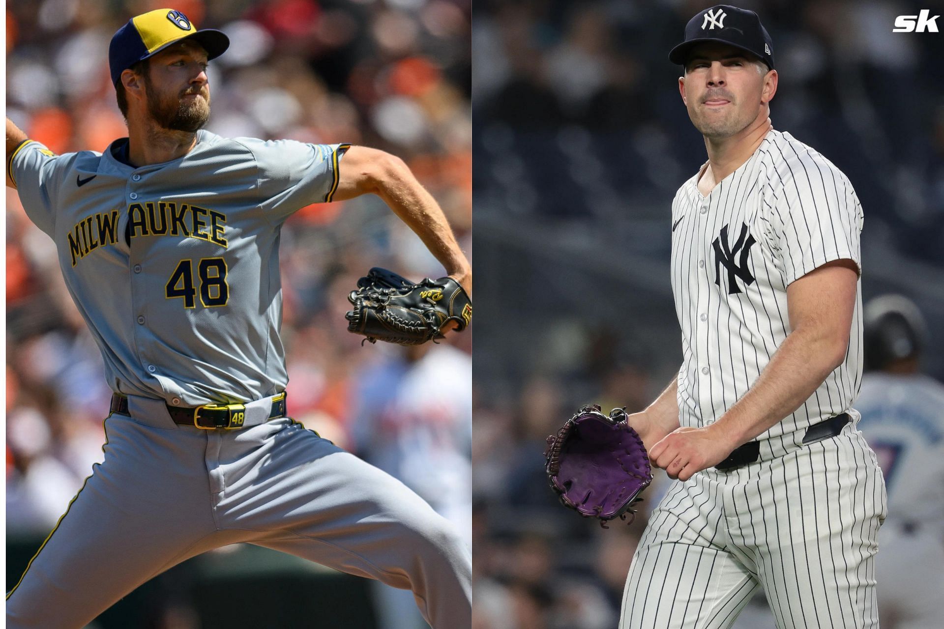 Injury Report: Yankees Vs. Brewers Series (March 27-30) Injury Report: Yankees Vs. Brewers Series (March 27-30)