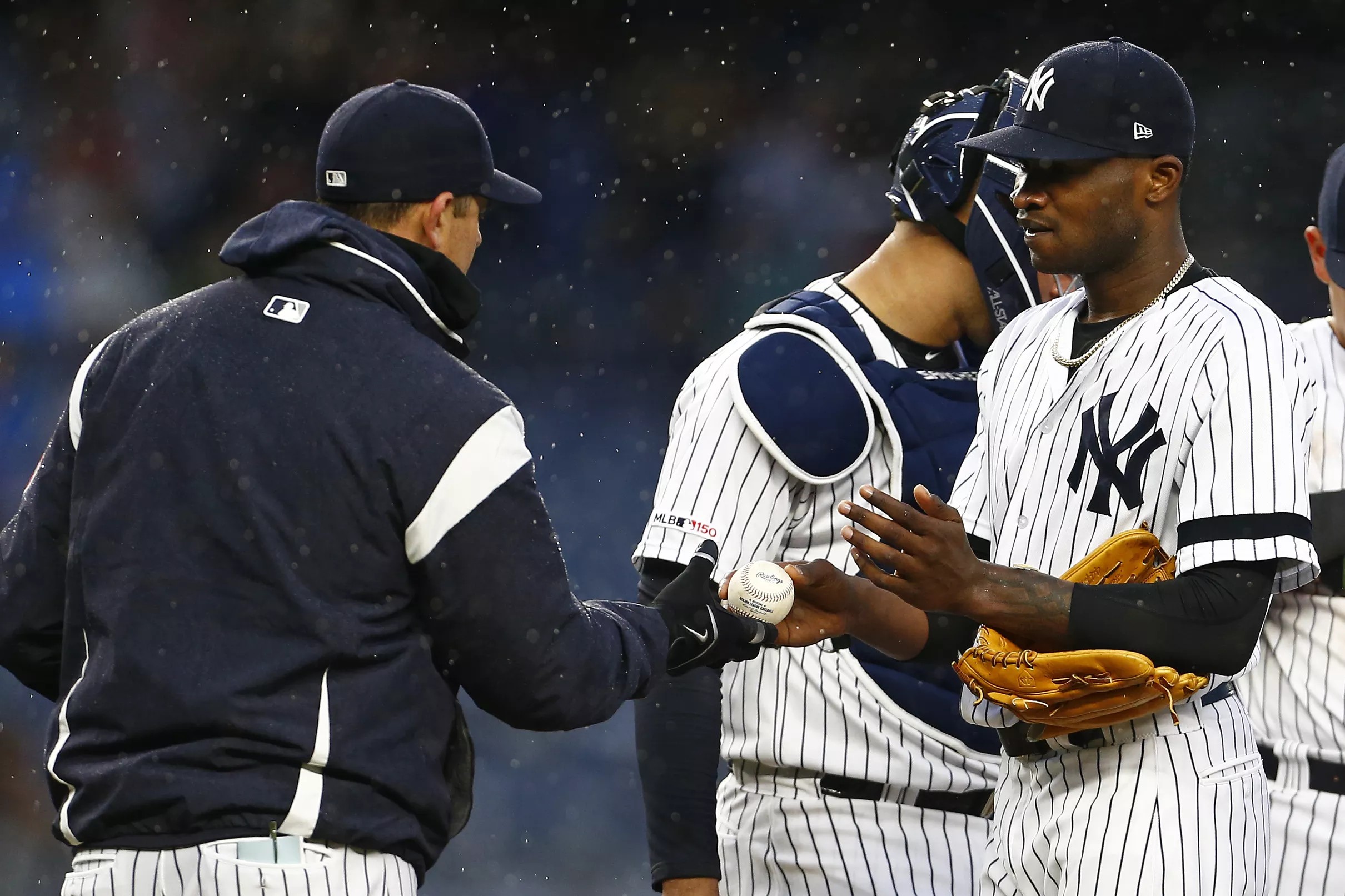Injury Report: Yankees Vs. Rays Series (May 2-4) Injury Report: Yankees Vs. Rays Series (May 2-4)