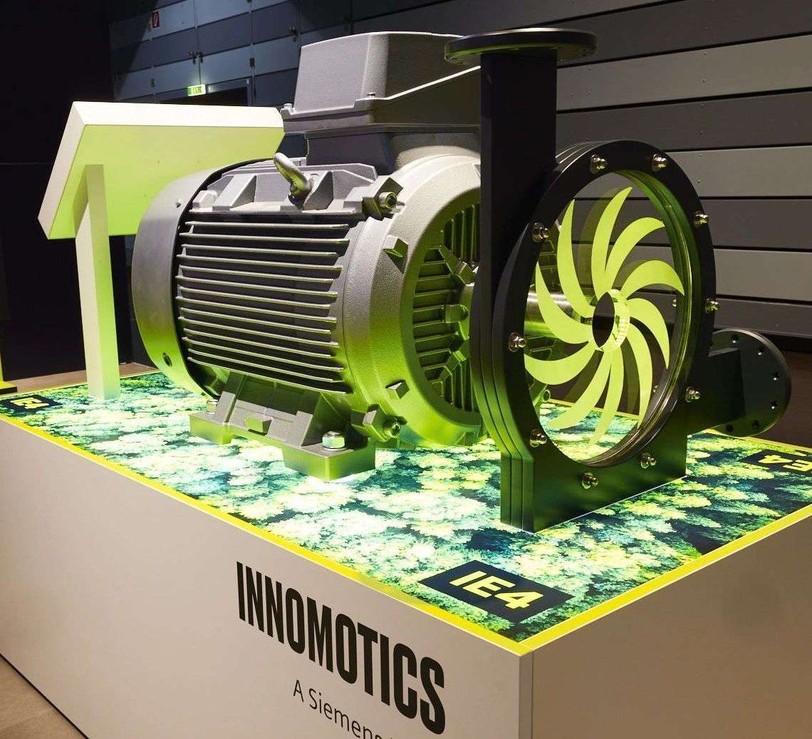 Innovative Heat Pump System: A Collaboration Between Innomotics, Eneco, And Johnson Controls Innovative Heat Pump System: A Collaboration Between Innomotics, Eneco, And Johnson Controls