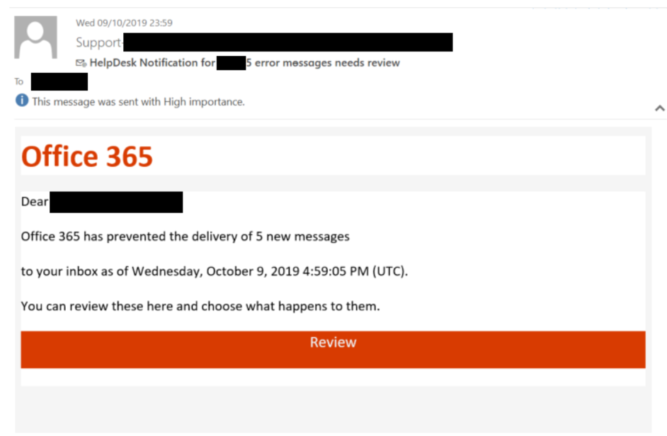 Inside Job? Millions Stolen Via Compromised Office365 Executive Accounts Inside Job? Millions Stolen Via Compromised Office365 Executive Accounts