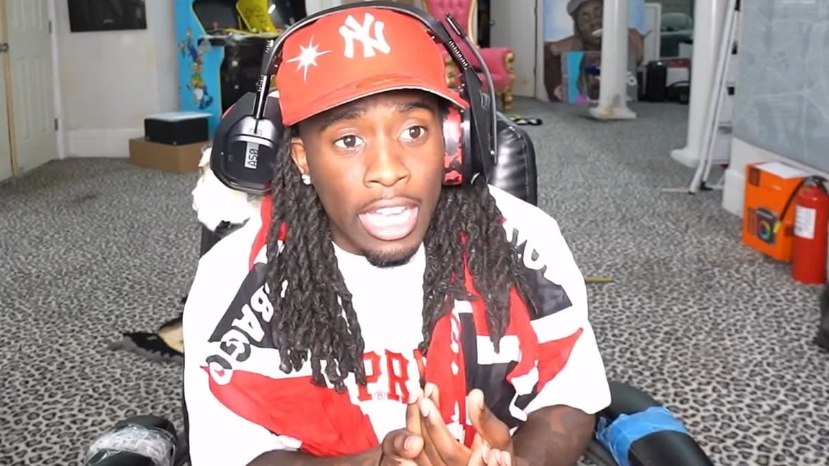 Inside Kai Cenat's Streamer University: Courses, Instructors, And More Inside Kai Cenat's Streamer University: Courses, Instructors, And More