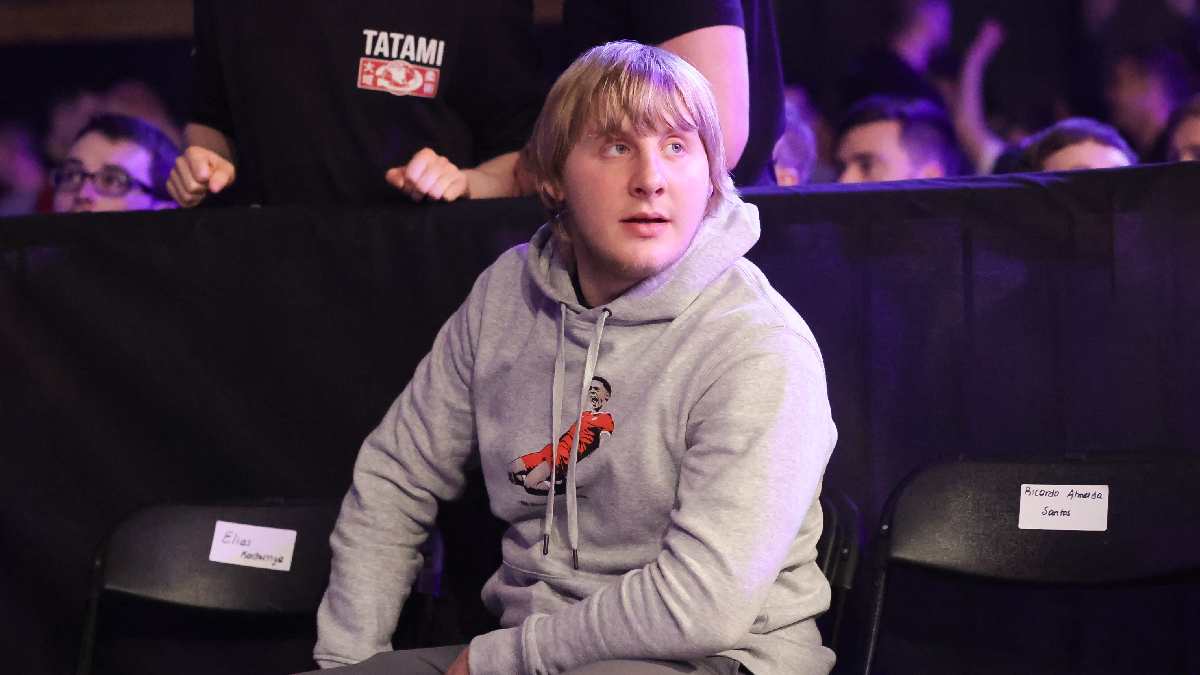 Inside Paddy Pimblett's Post-Fight Yacht Party Following UFC 314 Inside Paddy Pimblett's Post-Fight Yacht Party Following UFC 314