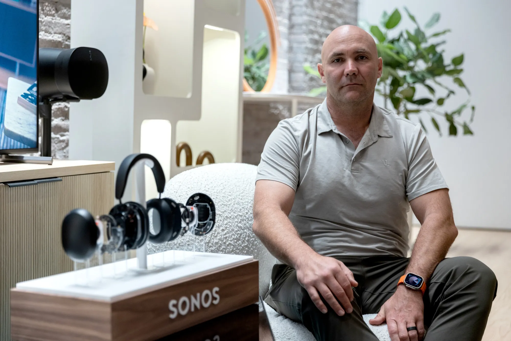 Inside Sonos: An Interview With Interim CEO Tom Conrad Inside Sonos: An Interview With Interim CEO Tom Conrad
