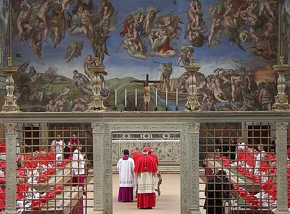 Inside The Conclave: Understanding The Election Of The Pope Inside The Conclave: Understanding The Election Of The Pope