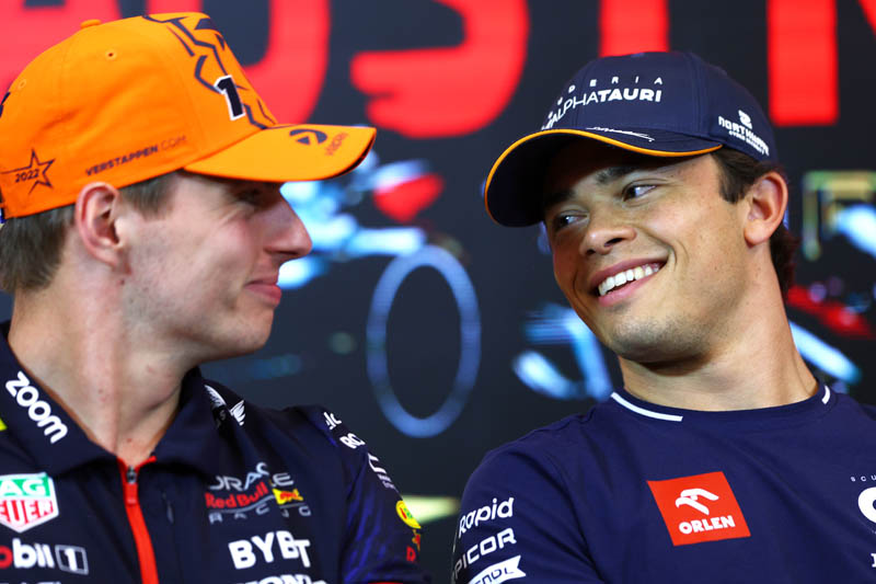 Inside The F1 Drivers Press Conference: Insights And Commentary Inside The F1 Drivers Press Conference: Insights And Commentary