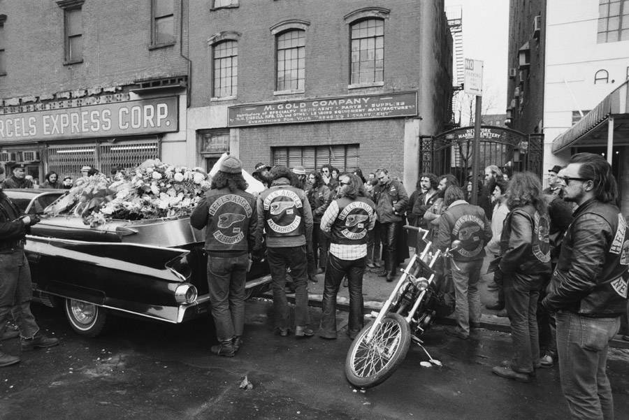 Inside The Hells Angels: A Look At Their History And Culture Inside The Hells Angels: A Look At Their History And Culture