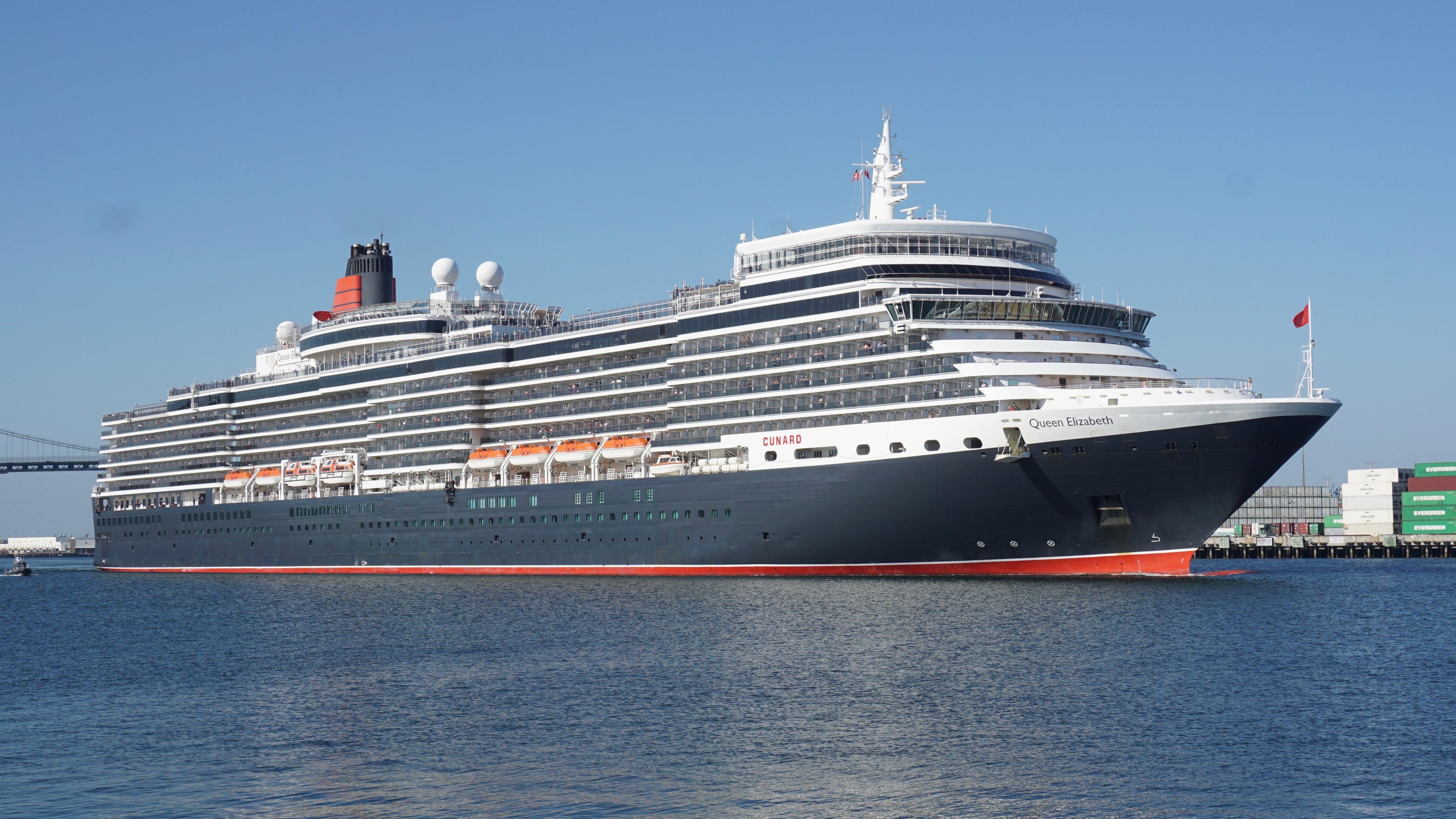 Inside The Reimagined Queen Elizabeth 2: A 2,000-Guest Cruise Ship Inside The Reimagined Queen Elizabeth 2: A 2,000-Guest Cruise Ship