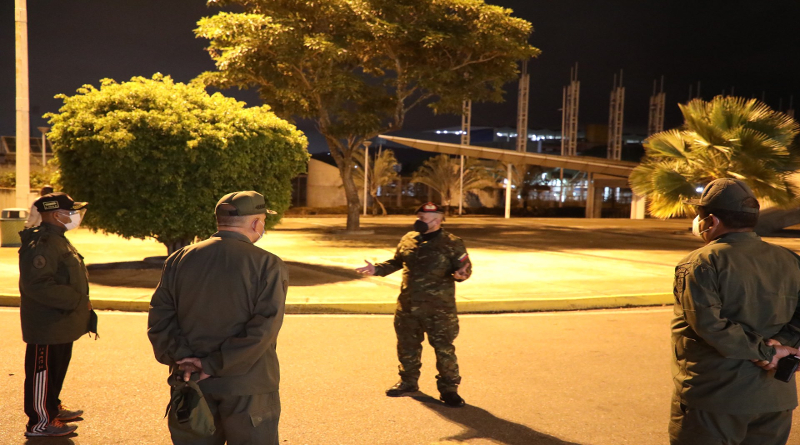 Instalaciones Del CNE En Caracas Bajo Fuerte Vigilancia Policial Instalaciones Del CNE En Caracas Bajo Fuerte Vigilancia Policial