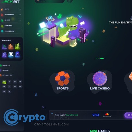 Instant Crypto Withdrawals: Is JackBit The Best Bitcoin Casino? Instant Crypto Withdrawals: Is JackBit The Best Bitcoin Casino?