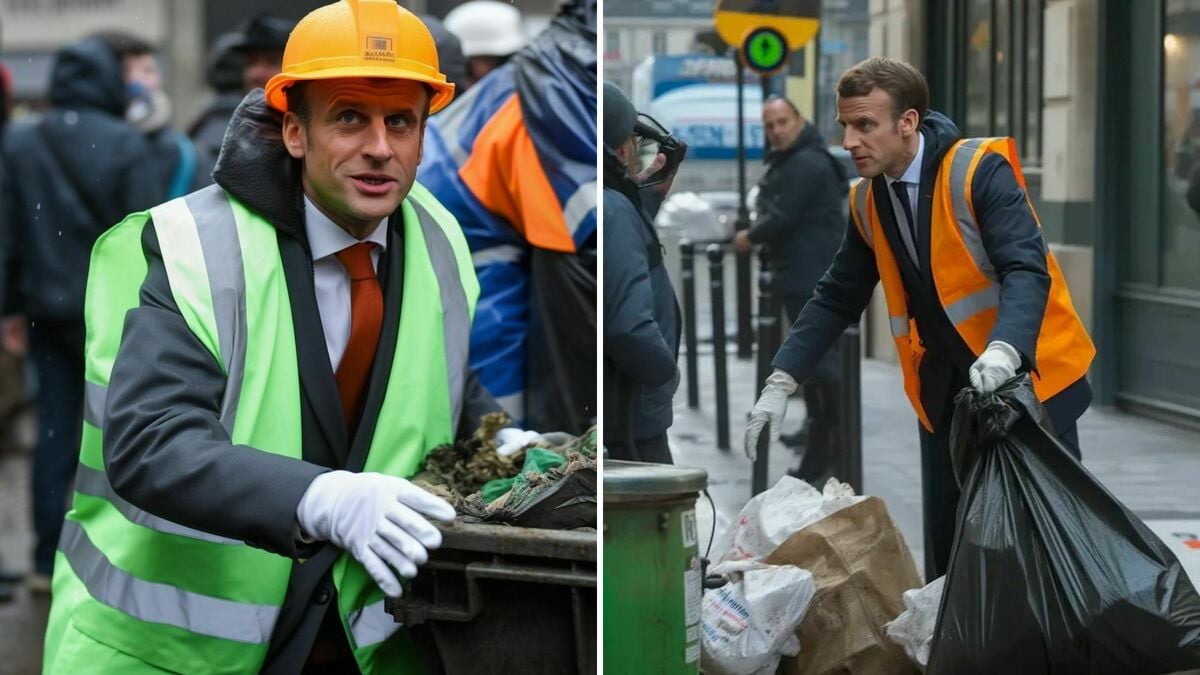 Intelligence Artificielle : Macron Et Le Patriotisme Économique Européen Intelligence Artificielle : Macron Et Le Patriotisme Économique Européen