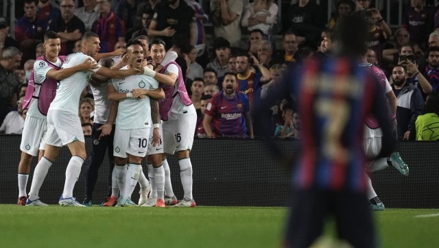Inter Milan And Barcelona Battle To Six-Goal Draw In Champions League Semi-Final Inter Milan And Barcelona Battle To Six-Goal Draw In Champions League Semi-Final