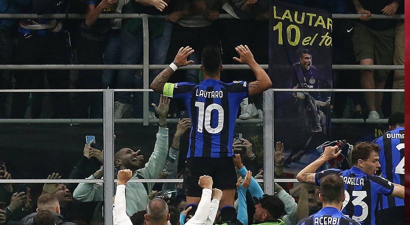 Inter Milan Books Champions League Final Spot After Barcelona Win Inter Milan Books Champions League Final Spot After Barcelona Win