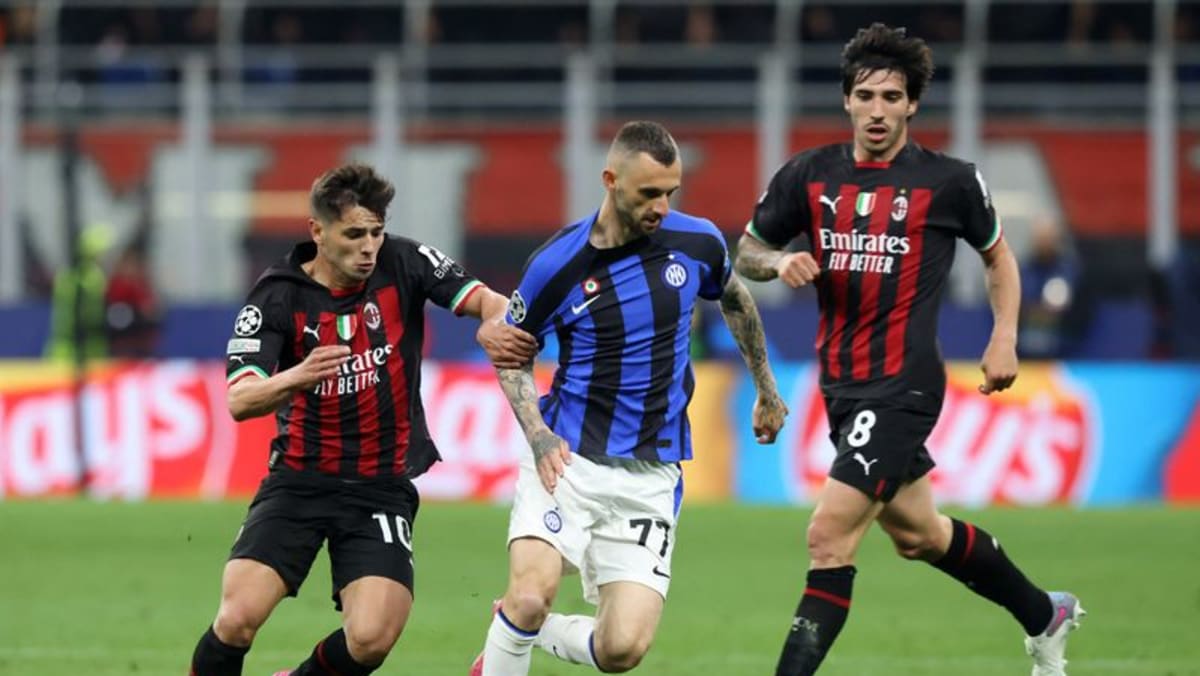 Inter Milan Defeat Feyenoord, Secure Champions League Quarter-Final Spot Inter Milan Defeat Feyenoord, Secure Champions League Quarter-Final Spot