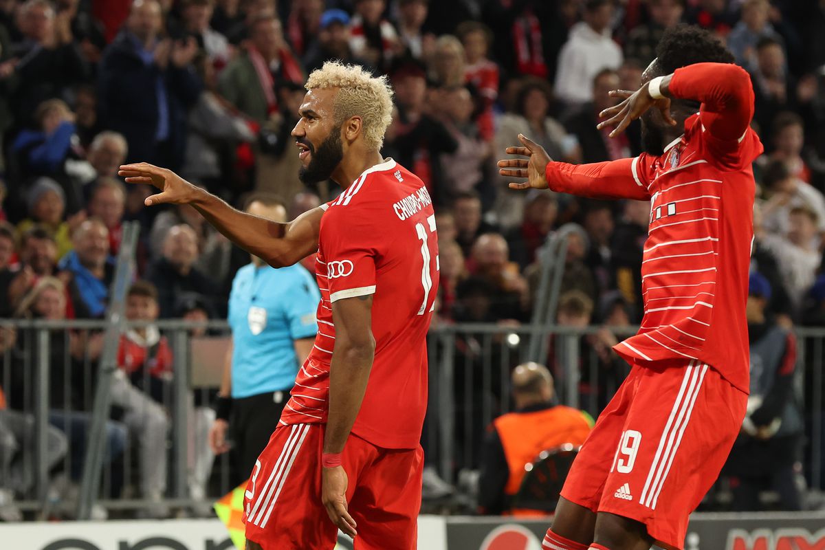 Inter Milan Upsets Bayern Munich In Champions League Quarterfinal Inter Milan Upsets Bayern Munich In Champions League Quarterfinal