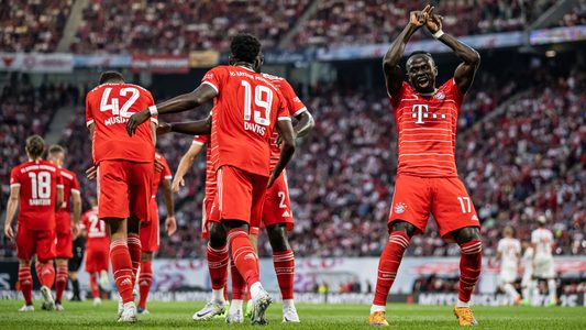 Inter Milan's Impressive Champions League Win Against Bayern Munich Inter Milan's Impressive Champions League Win Against Bayern Munich