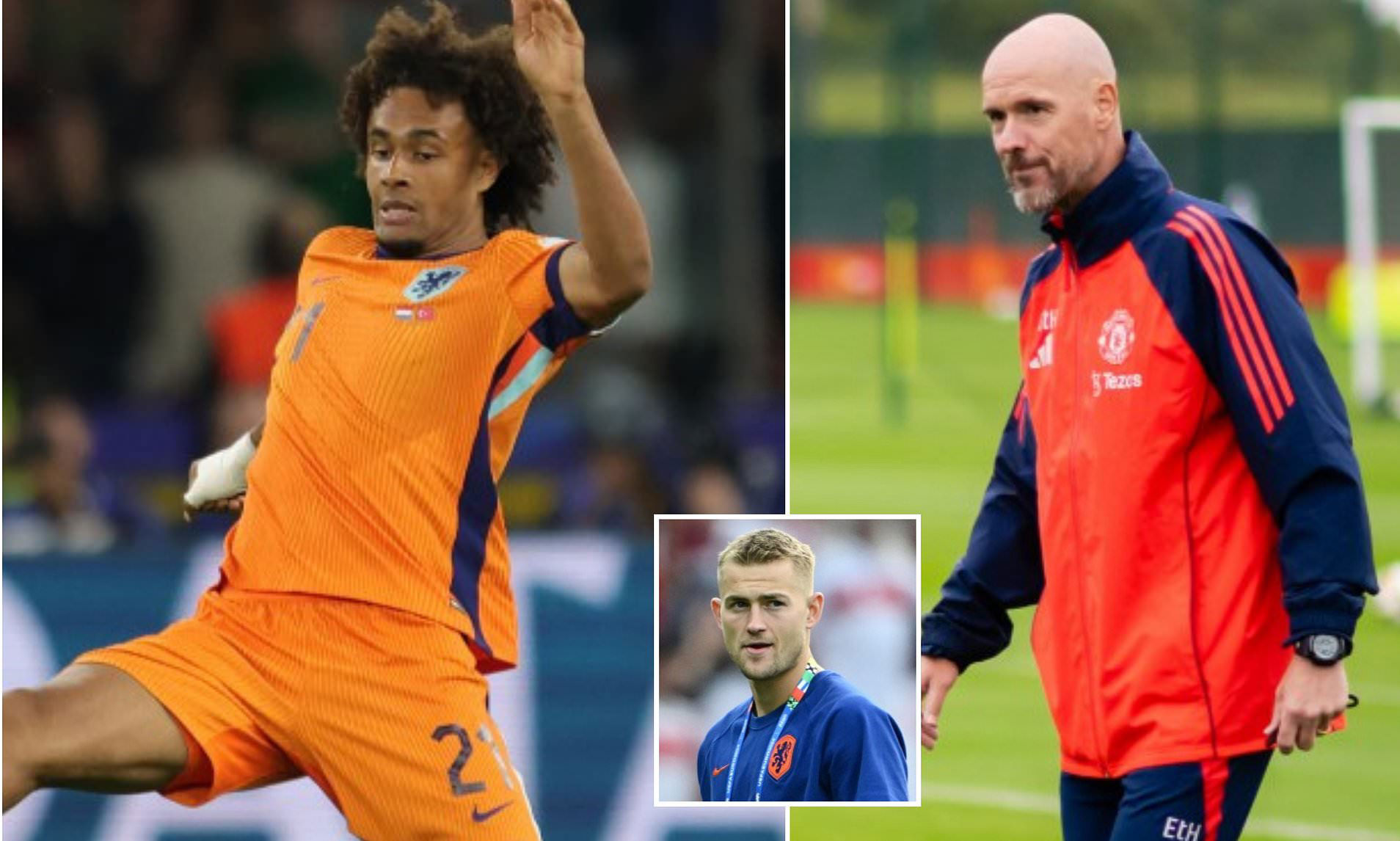 Inter Milan's Shock De Ligt Pursuit: Loan Move With Option To Buy? Inter Milan's Shock De Ligt Pursuit: Loan Move With Option To Buy?