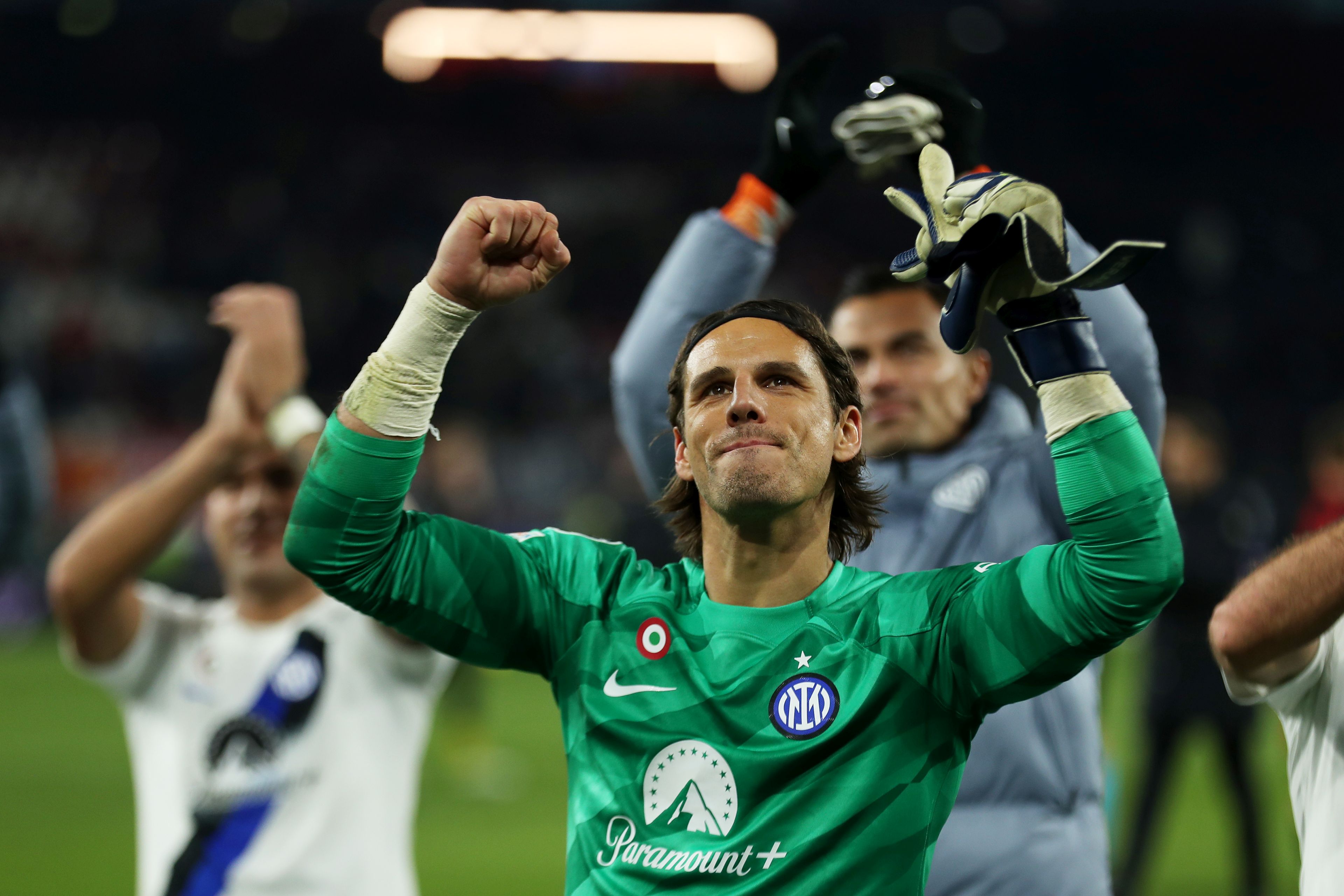 Inter Milan's Sommer: Thumb Injury Threatens Serie A And Champions League Hopes Inter Milan's Sommer: Thumb Injury Threatens Serie A And Champions League Hopes