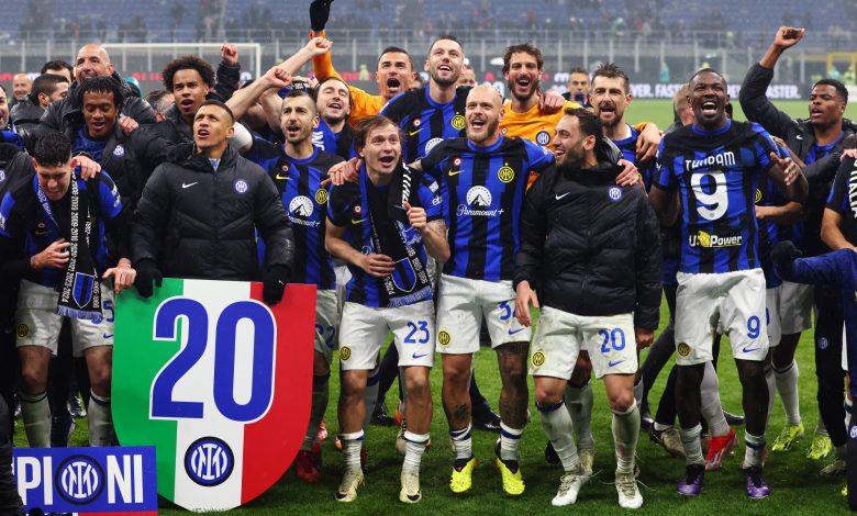 Inter, Napoli En Atalanta: Wie Wint De Scudetto? Programma En Analyse Inter, Napoli En Atalanta: Wie Wint De Scudetto? Programma En Analyse