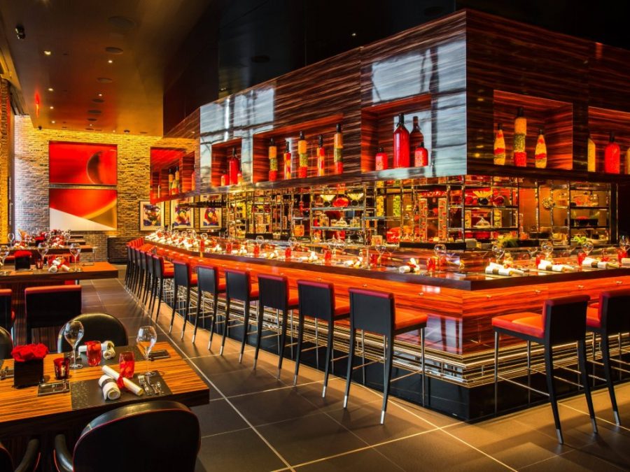 Interior Design Of Robuchon Monaco: A Look At Francis Sultana's Work Interior Design Of Robuchon Monaco: A Look At Francis Sultana's Work