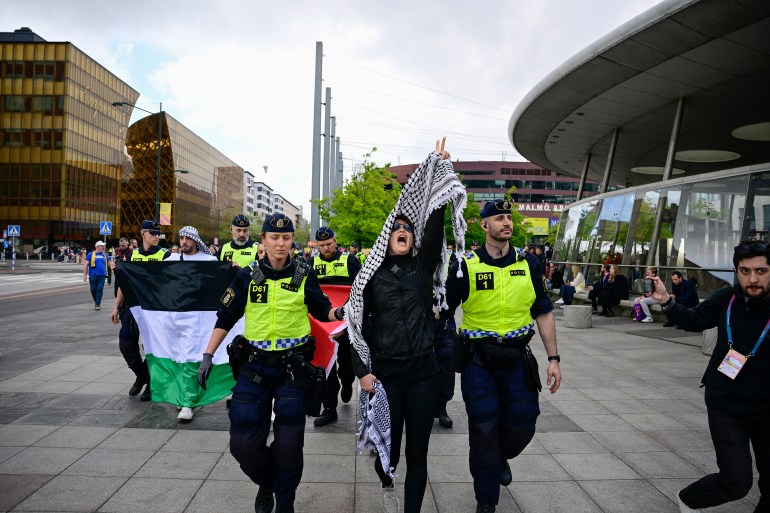 International Condemnation: Iceland's Push To Exclude Israel From Eurovision Over Gaza Conflict International Condemnation: Iceland's Push To Exclude Israel From Eurovision Over Gaza Conflict