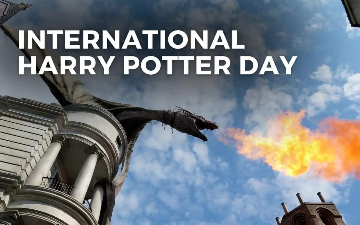 International Harry Potter Day: Find The Best Online Merchandise International Harry Potter Day: Find The Best Online Merchandise