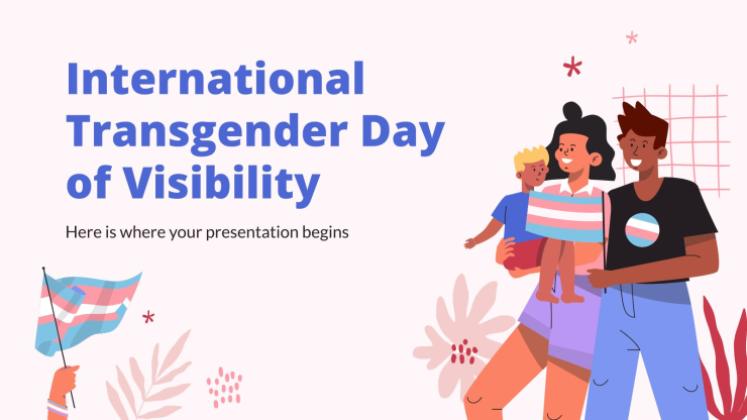 International Transgender Day Of Visibility: Show Your Allyship Through Action International Transgender Day Of Visibility: Show Your Allyship Through Action