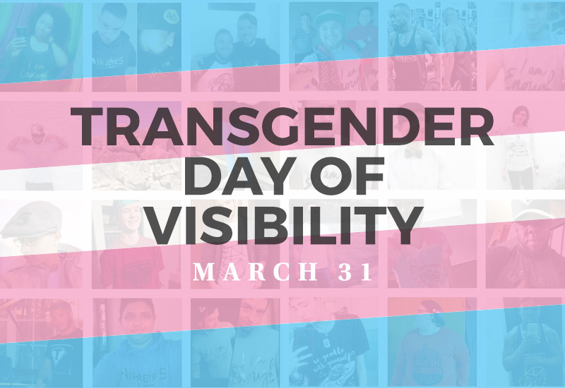 International Transgender Day Of Visibility: Three Steps Towards Inclusive Action International Transgender Day Of Visibility: Three Steps Towards Inclusive Action