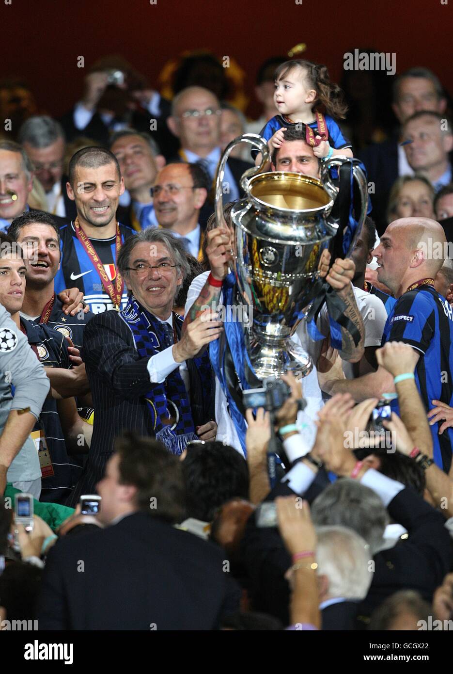 Inter's Stunning Champions League Victory Over Bayern Munich Inter's Stunning Champions League Victory Over Bayern Munich