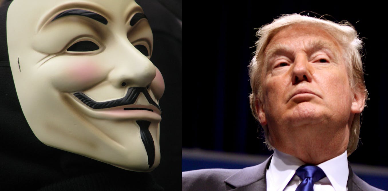 Investigating Anonymity At Trump's High-Profile Memecoin Event Investigating Anonymity At Trump's High-Profile Memecoin Event