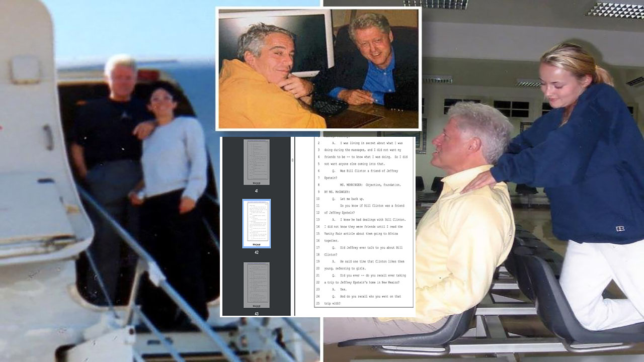 Investigating Pam Bondi's Assertion About The Epstein Client List Investigating Pam Bondi's Assertion About The Epstein Client List