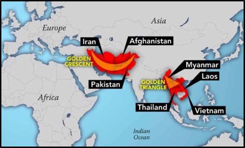 Investigating The Link Between Powerful Cocaine And Narco-Sub Trafficking Investigating The Link Between Powerful Cocaine And Narco-Sub Trafficking