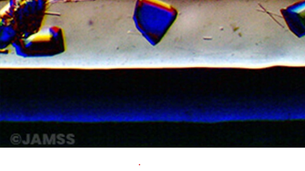 Investigating The Potential Of Orbital Space Crystals For Enhanced Drug Production Investigating The Potential Of Orbital Space Crystals For Enhanced Drug Production