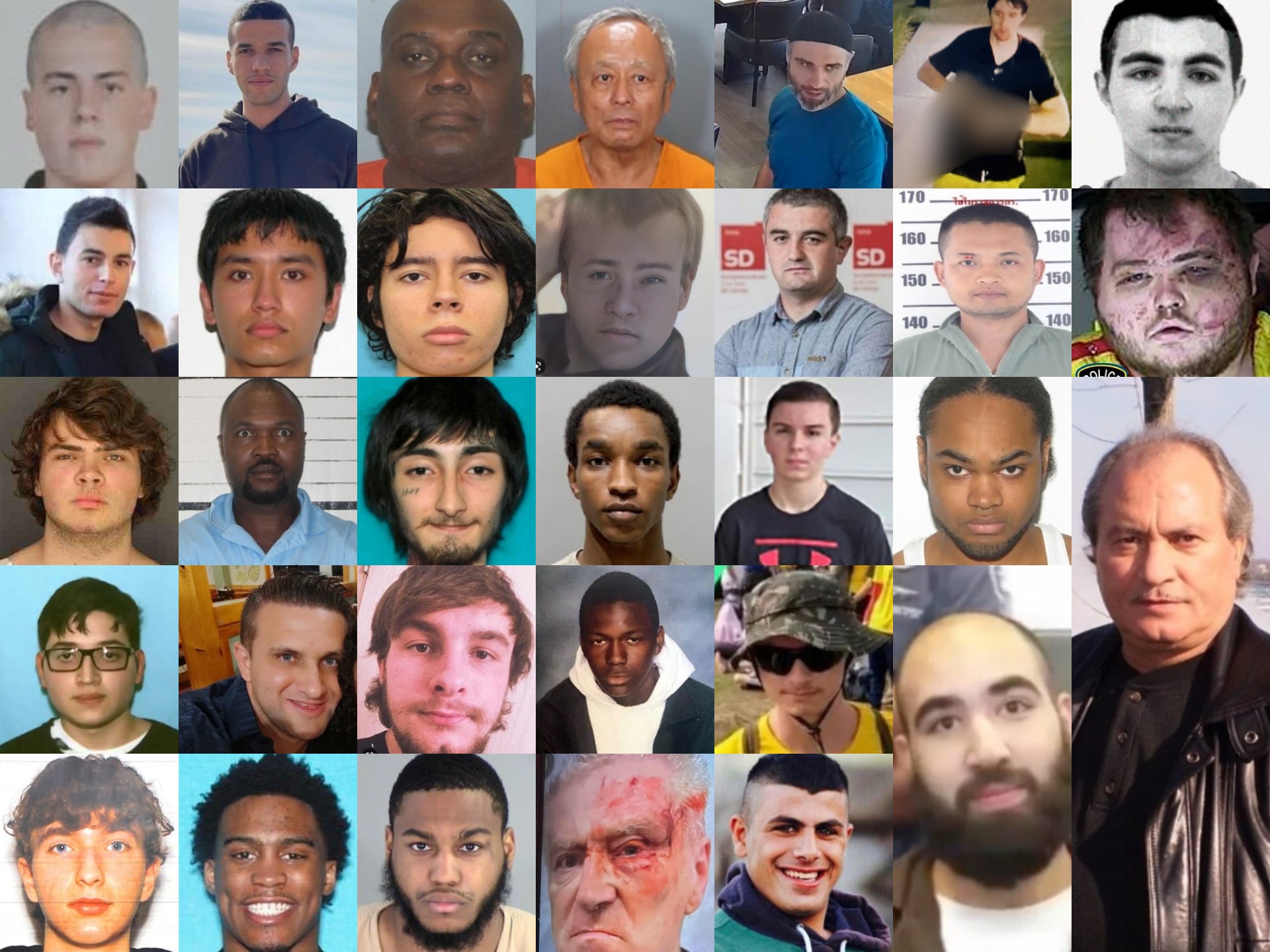 Investigating The Role Of Algorithms In Radicalizing Mass Shooters: Corporate Responsibility Investigating The Role Of Algorithms In Radicalizing Mass Shooters: Corporate Responsibility