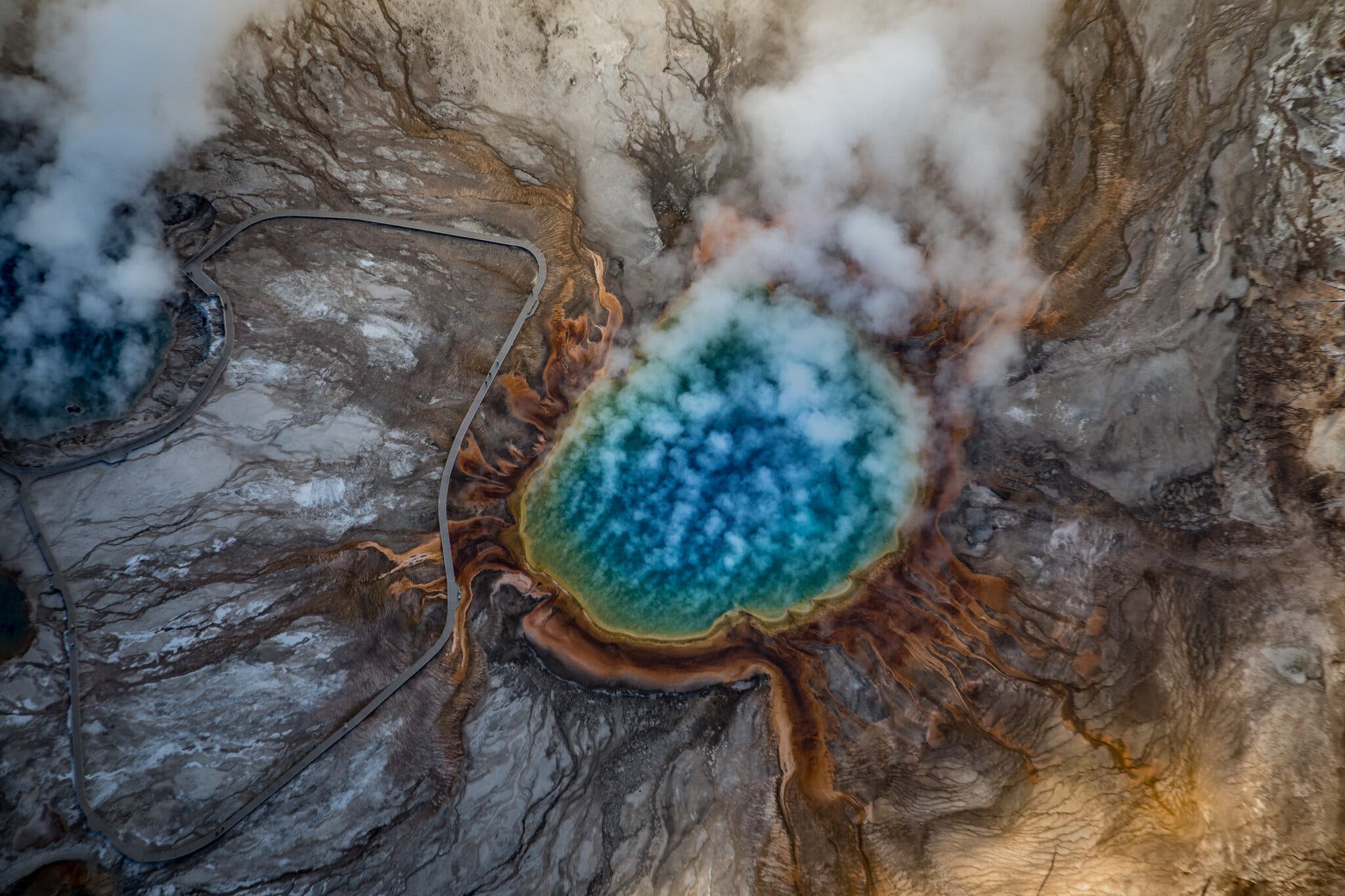 Investigating The Yellowstone Magma Reservoir: Predicting Future Volcanic Behavior Investigating The Yellowstone Magma Reservoir: Predicting Future Volcanic Behavior