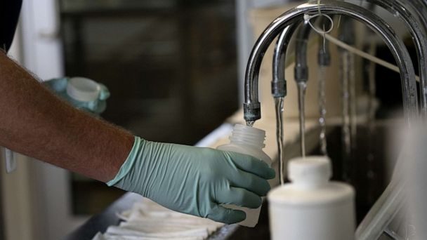 Investigation Into High PFAS Levels In Blue Mountains Water Supply Investigation Into High PFAS Levels In Blue Mountains Water Supply
