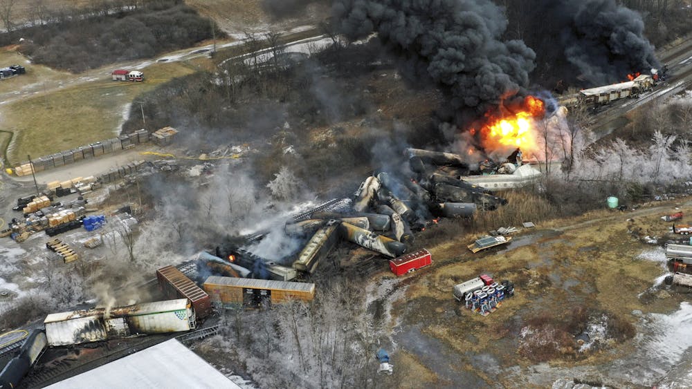 Investigation Into Toxic Chemical Contamination Following Ohio Train Derailment Investigation Into Toxic Chemical Contamination Following Ohio Train Derailment