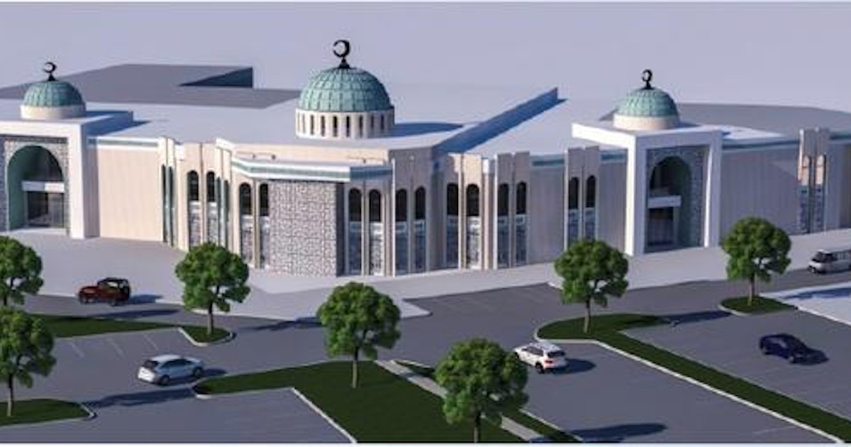 Investigation Launched Into Plano Islamic Center Development By Texas Rangers On Gov. Abbott's Orders Investigation Launched Into Plano Islamic Center Development By Texas Rangers On Gov. Abbott's Orders