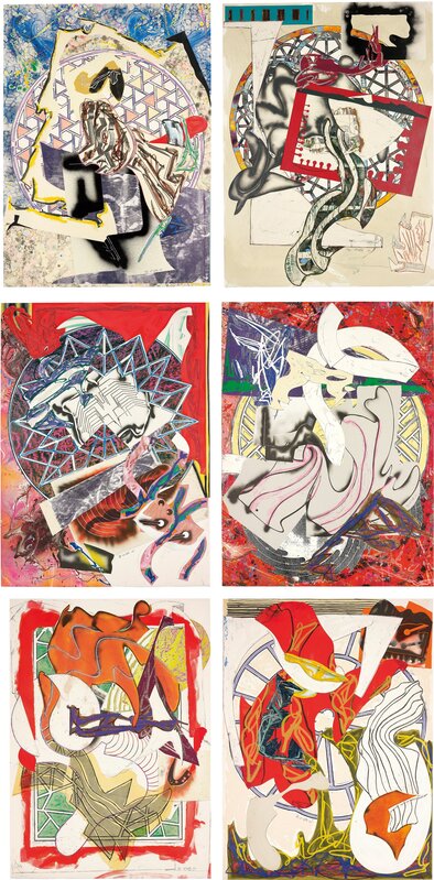 Investing In Banksy: Six Screenprints And A Handcrafted Tool