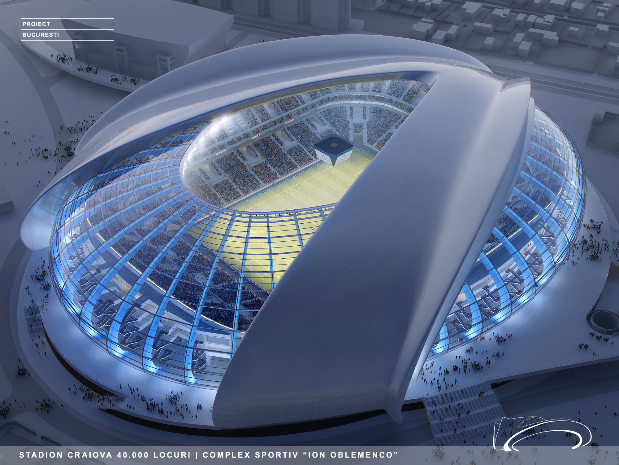 Investing In The Future: Sports Stadiums As Downtown Catalysts Investing In The Future: Sports Stadiums As Downtown Catalysts