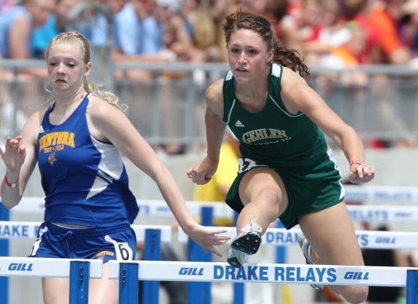 Iowa State Track Meet Results (May 22-25): Local High School Performances Iowa State Track Meet Results (May 22-25): Local High School Performances