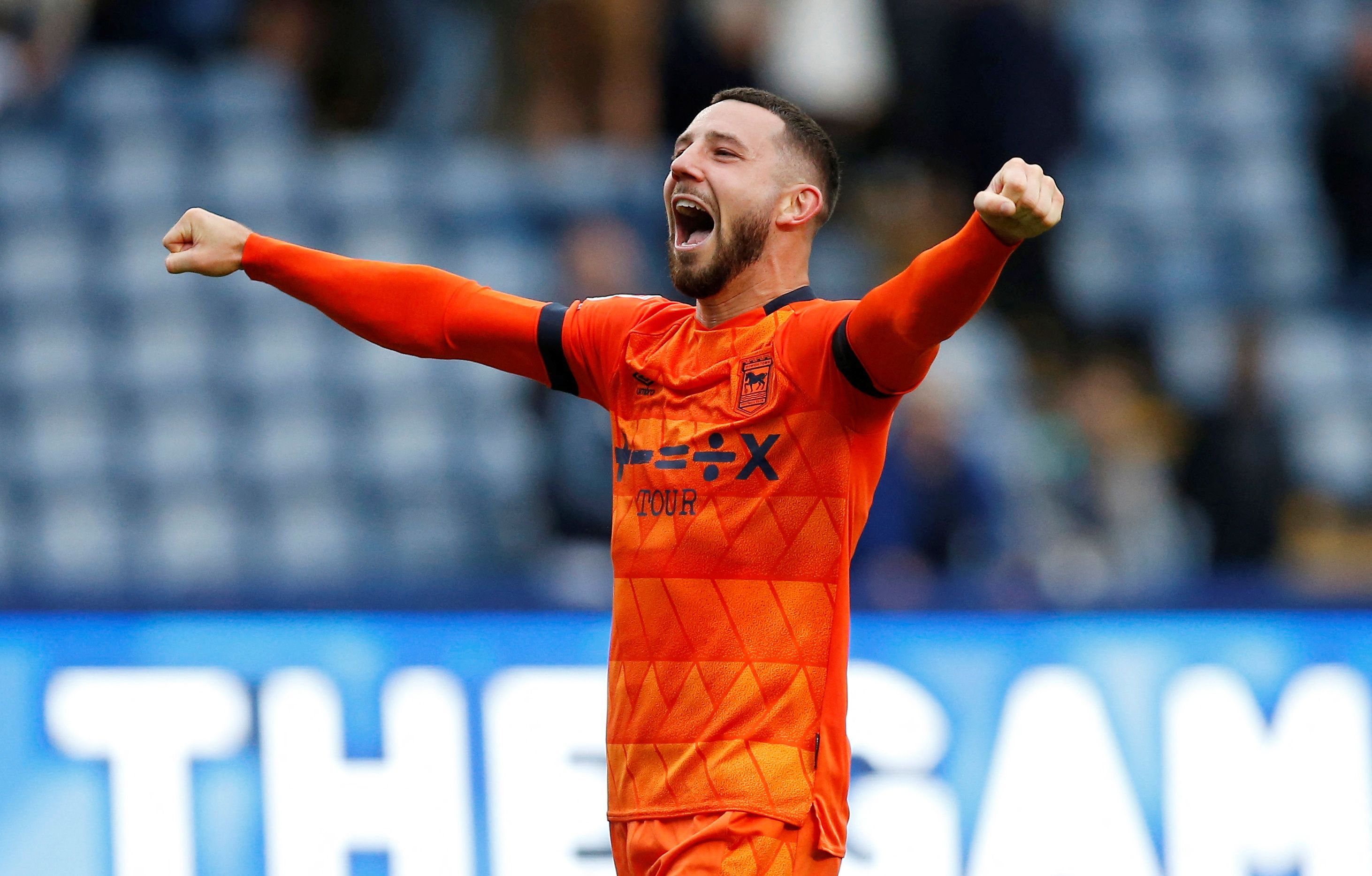 Ipswich Town News: Chaplin's Winning Strategy Ipswich Town News: Chaplin's Winning Strategy