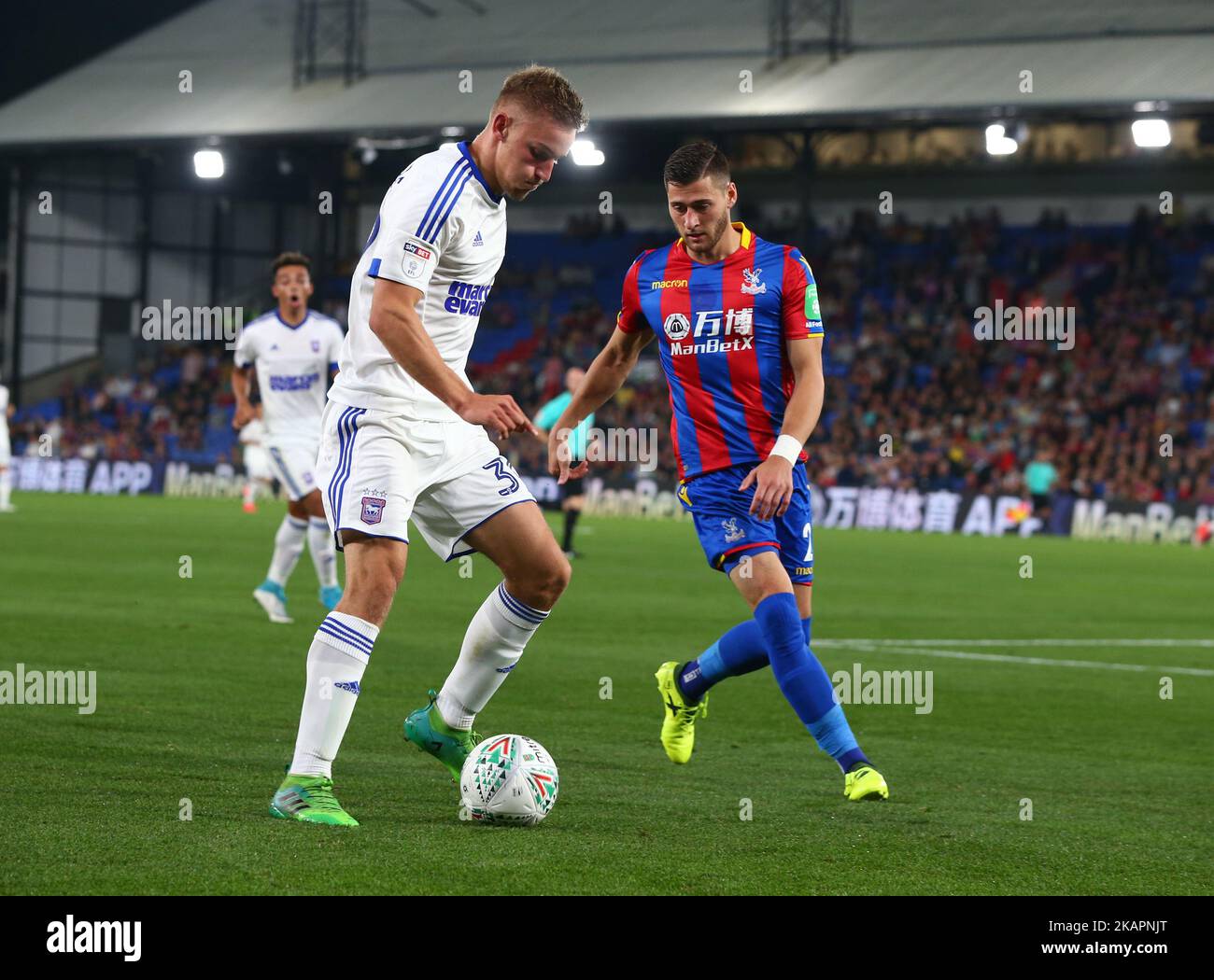 Ipswich Town News: Enciso, Phillips, And Woolfenden Begin Palace Careers Ipswich Town News: Enciso, Phillips, And Woolfenden Begin Palace Careers