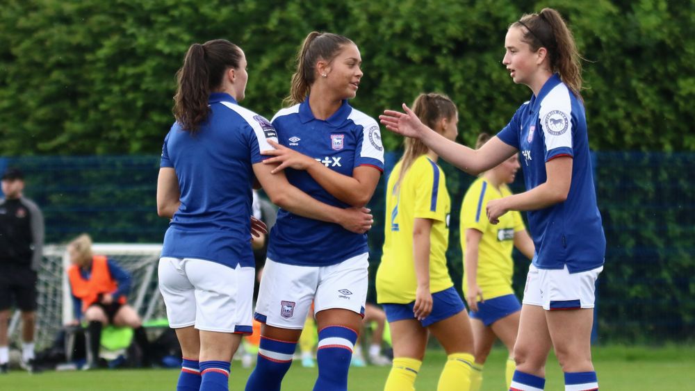 Ipswich Town Women Aim To Secure Top Spot Against Gwalia Ipswich Town Women Aim To Secure Top Spot Against Gwalia