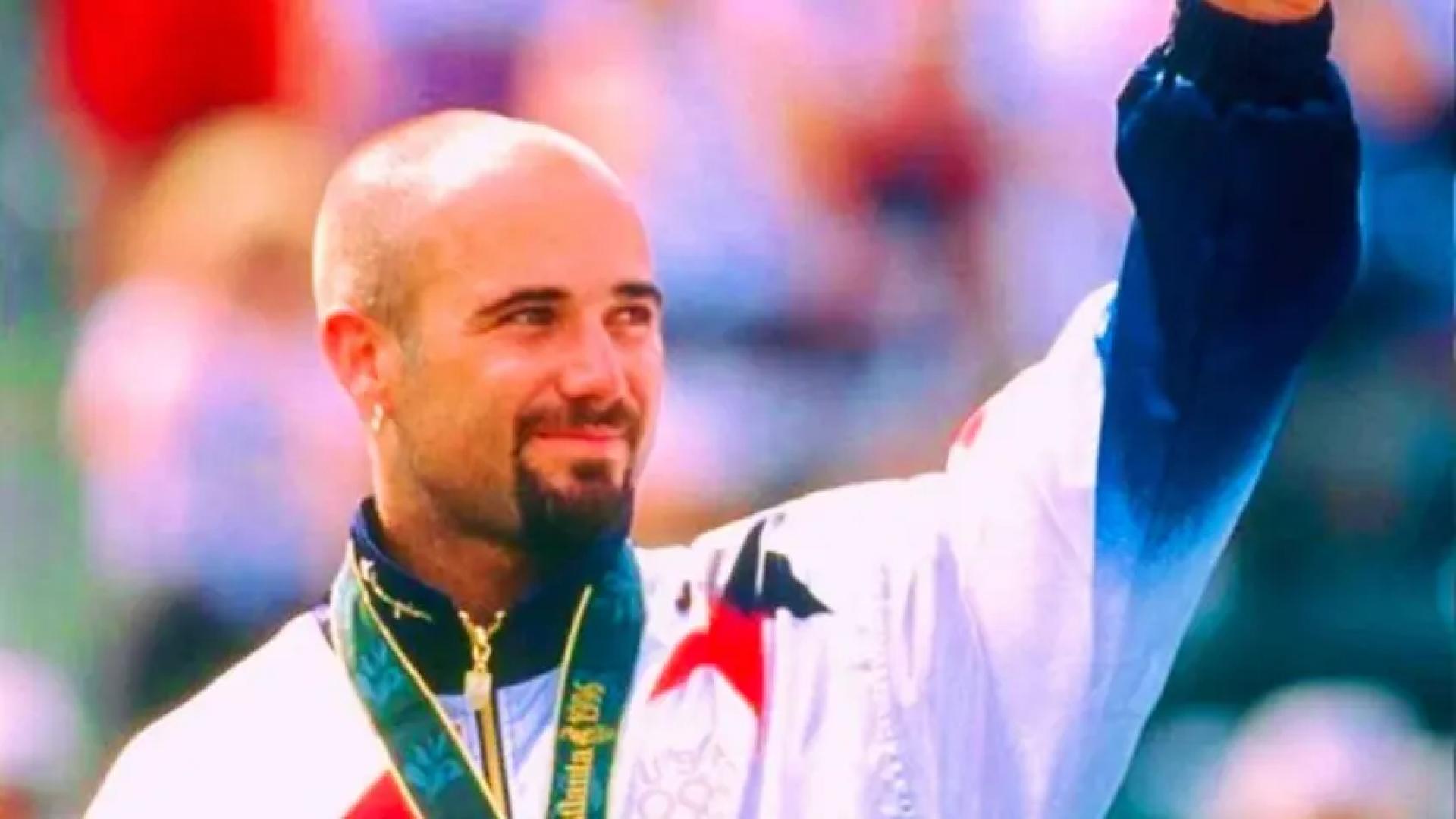 Ira Khan's Shocking Revelation After Meeting Andre Agassi Ira Khan's Shocking Revelation After Meeting Andre Agassi