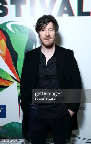 Irish Actor Barry Ward: A Candid Interview On His Career Irish Actor Barry Ward: A Candid Interview On His Career