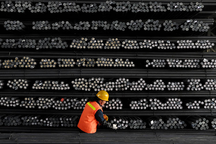 Iron Ore Falls As China Curbs Steel Output: Market Impact Analysis Iron Ore Falls As China Curbs Steel Output: Market Impact Analysis